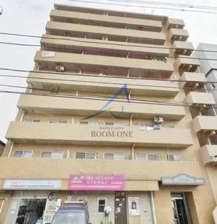 ヴァンハウス川崎京町サングレイス【9階】の外観