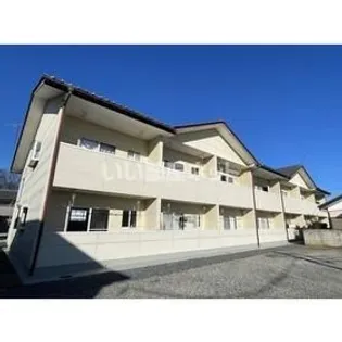 群馬県前橋市大利根町1【アパート】の外観