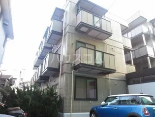 コートグランディア永夢【2階】の外観