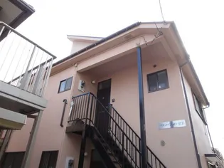 東京都国分寺市東戸倉2【アパート】の外観