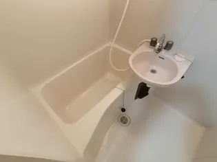 ベルシティ米ヶ袋リバース【2階】の風呂