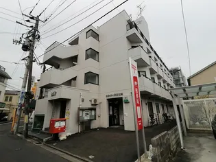 ベルシティ米ヶ袋リバース【2階】の外観