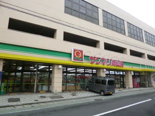 ベルシティ米ヶ袋リバース【2階】の周辺