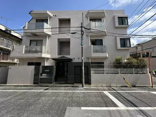 LUCENTCOURT西落合【2階】の外観