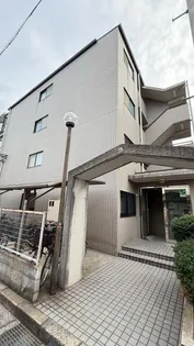 兵庫県尼崎市七松町3【マンション】の外観