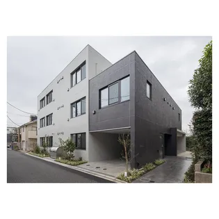 GranDuo千歳船橋IV【1階】の外観