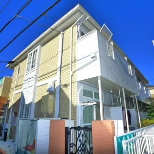 Palece・Kashiwa【2階】の外観