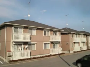 ルミエール A【2階】の外観