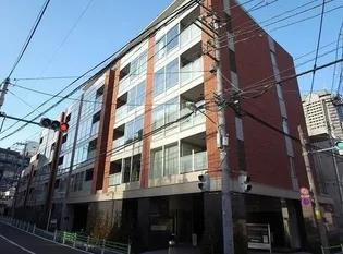 プレミスト赤坂檜町公園【4階】の外観