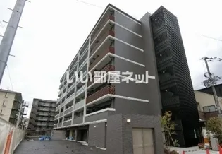 プレサンス THE KYOTO 澄華【2階】の外観