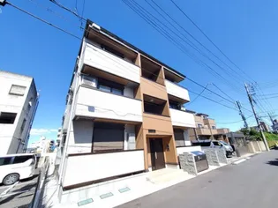 埼玉県さいたま市大宮区大成町2【アパート】の外観