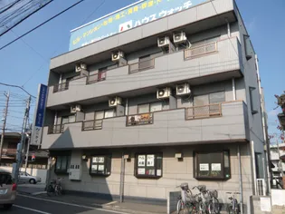 レアル マンション【3階】の外観