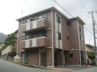 SN2【1階】の外観