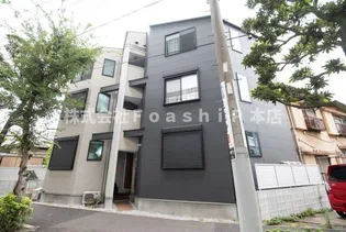 東京都葛飾区小菅1【アパート】の外観