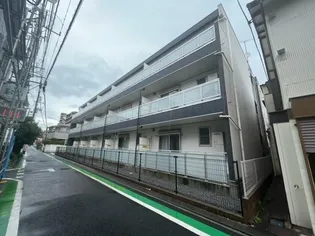 埼玉県さいたま市南区文蔵2【マンション】の外観