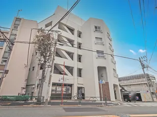 池尻マンション【2階】の外観