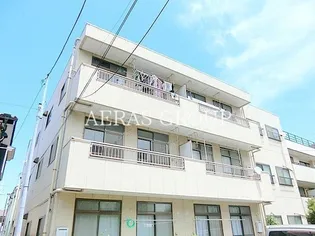 臼井マンションの画像