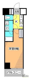 東京都小平市学園東町1【マンション】の間取り
