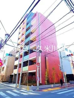 東京都小平市学園東町1【マンション】の外観