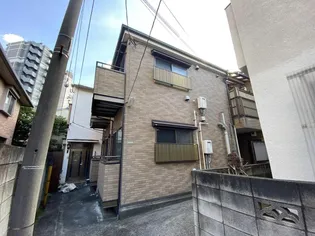 スカイメゾン【2階】の外観