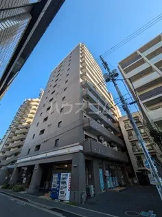 第2ロイヤルシラコ【3階】の外観