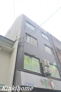 広島県広島市中区西平塚町【マンション】の外観