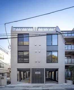 LOTUS大井町【2階】の外観