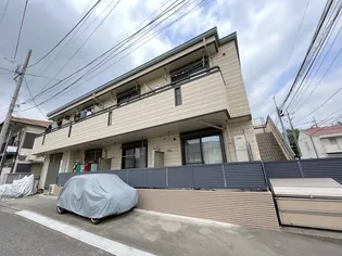 メゾン ソレイユ【1階】の外観