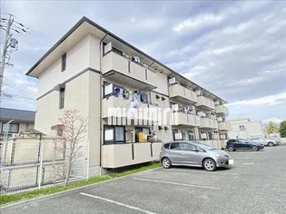 フローレンス・エムC棟【3階】の外観