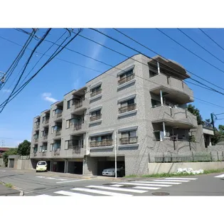 センターパレス国立【3階】の外観