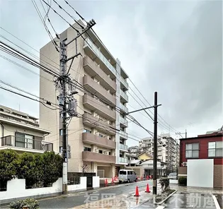 メゾン ド プラシード【2階】の外観