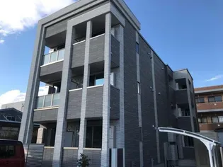 愛知県名古屋市守山区瀬古東3【アパート】の外観