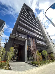 ルフォンプログレ堺筋本町タワーレジデンス【11階】の外観