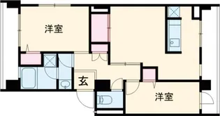 淡路島テラス【1階】の間取り