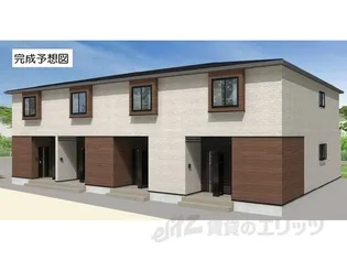 Oak Serio【2階】の外観