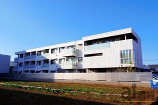 東京都東大和市上北台3【マンション】の外観