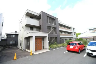 花音(カノン)【2階】の外観