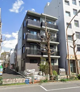 あじさい【4階】の外観