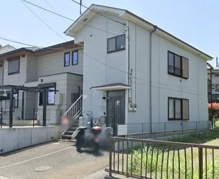 アイリス【2階】の外観