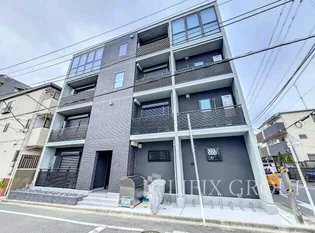 東京都板橋区熊野町【マンション】の外観