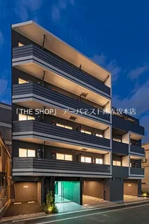 ヴォーガコルテ久が原アジールコート【2階】の外観