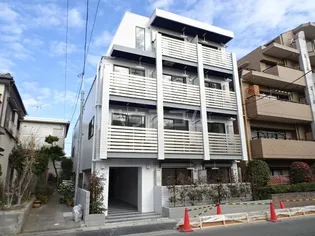 クラリス舞浜【2階】の外観