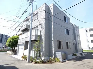 Maison Le Couple(メゾンルクプル)【3階】の外観