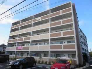 埼玉県さいたま市桜区大字大久保領家【マンション】の外観