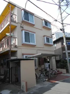 神奈川県相模原市南区相模大野5【マンション】の外観