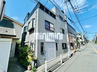 メゾンノモト【1階】の外観