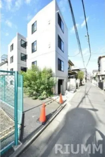 東京都北区志茂1【マンション】の外観