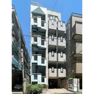 東京都墨田区石原1【マンション】の外観