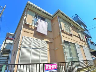 ドルチェ友【2階】の外観