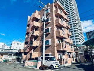 COMFORT PLACE【3階】の外観